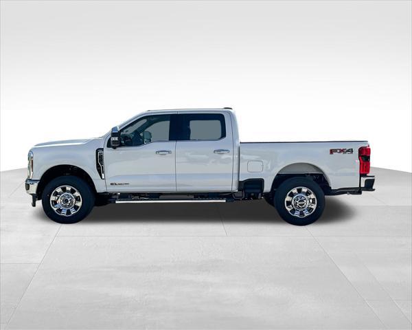 new 2025 Ford F-350 car, priced at $77,814