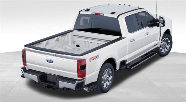new 2025 Ford F-350 car, priced at $77,814