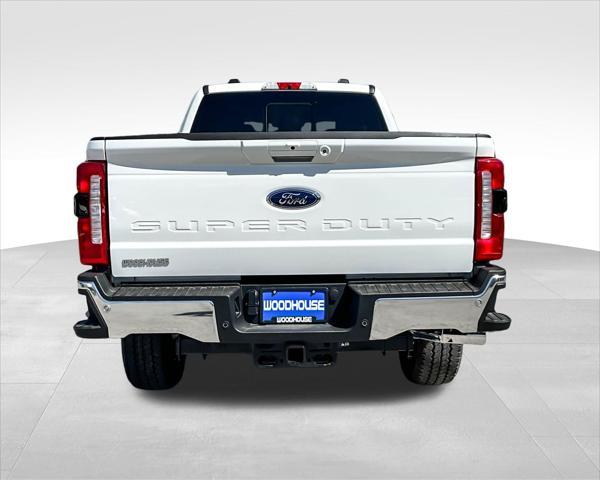 new 2025 Ford F-350 car, priced at $77,814