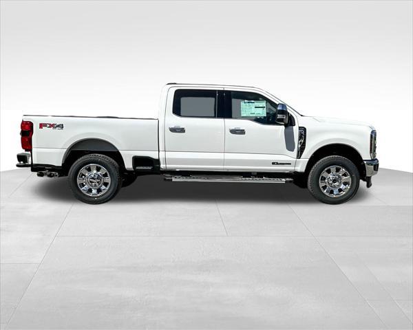 new 2025 Ford F-350 car, priced at $77,814