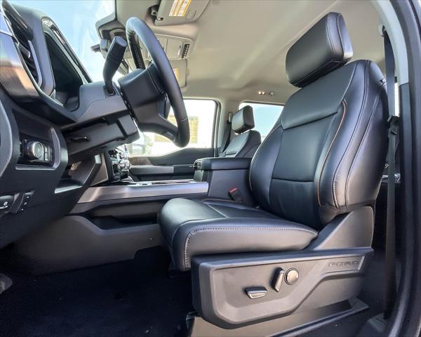 new 2025 Ford F-350 car, priced at $77,814