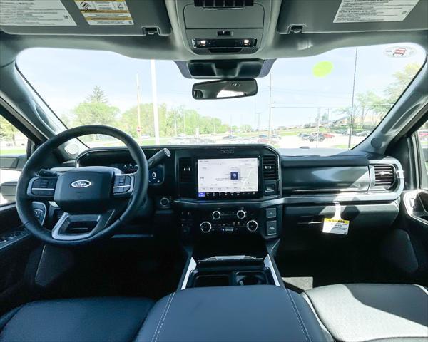 new 2025 Ford F-350 car, priced at $77,814