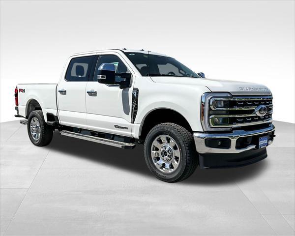 new 2025 Ford F-350 car, priced at $77,814