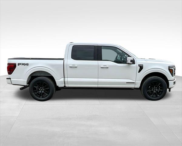 new 2024 Ford F-150 car, priced at $80,769