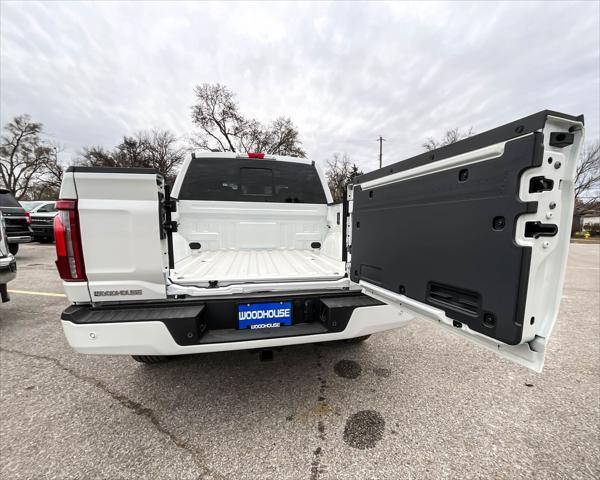 new 2024 Ford F-150 car, priced at $80,769