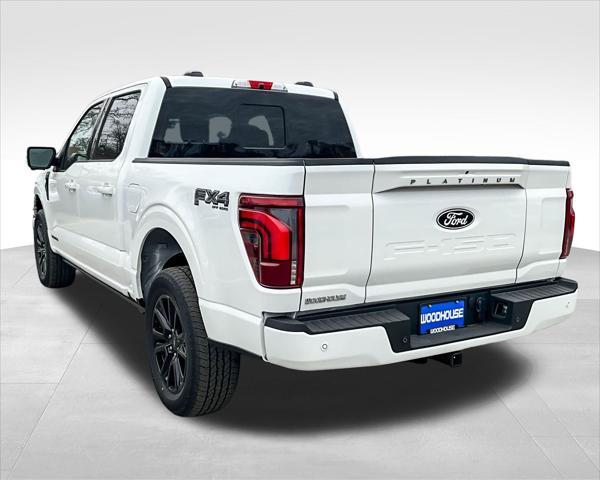 new 2024 Ford F-150 car, priced at $80,769