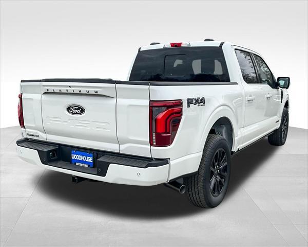 new 2024 Ford F-150 car, priced at $80,769