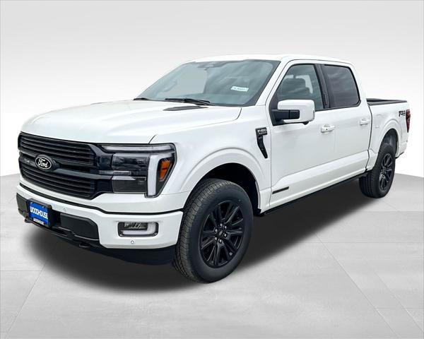 new 2024 Ford F-150 car, priced at $80,769