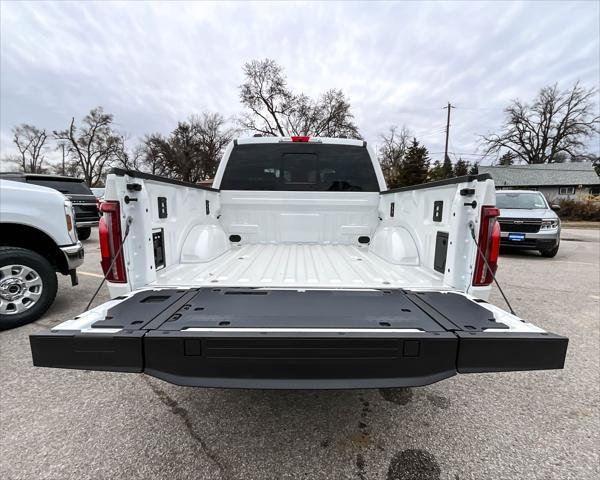 new 2024 Ford F-150 car, priced at $80,769