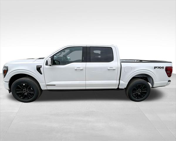 new 2024 Ford F-150 car, priced at $80,769