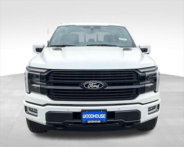 new 2024 Ford F-150 car, priced at $80,769