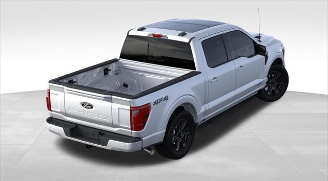 new 2024 Ford F-150 car, priced at $83,269