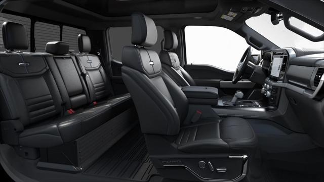 new 2024 Ford F-150 car, priced at $83,269