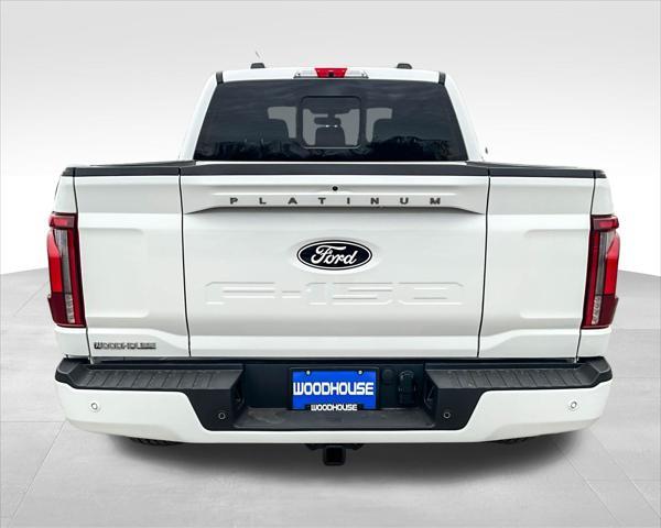 new 2024 Ford F-150 car, priced at $80,769