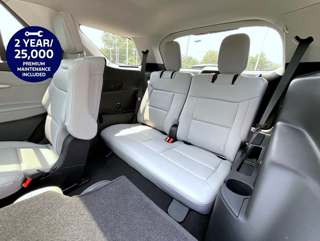 new 2025 Ford Explorer car, priced at $43,486