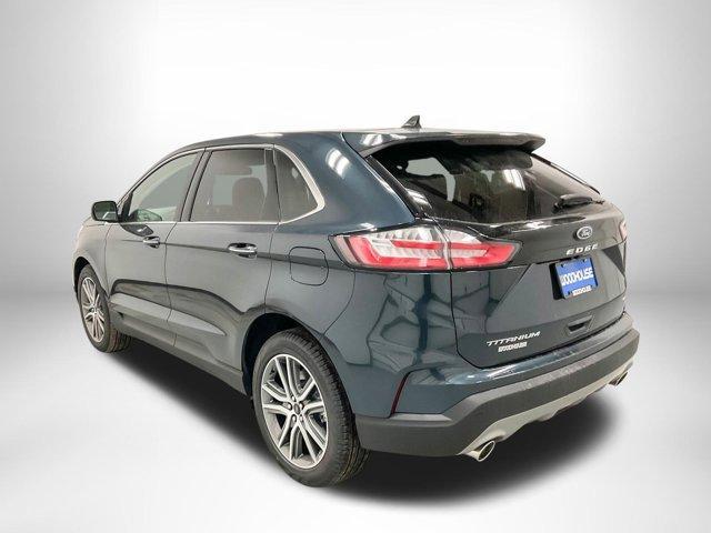 new 2024 Ford Edge car, priced at $45,050