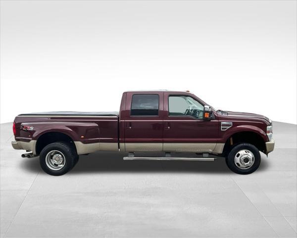 used 2010 Ford F-350 car, priced at $19,995