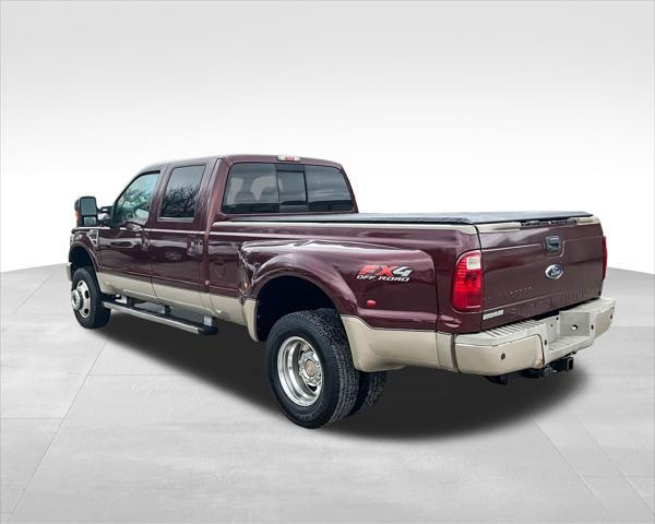 used 2010 Ford F-350 car, priced at $19,995