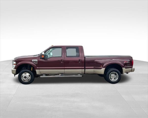 used 2010 Ford F-350 car, priced at $19,995