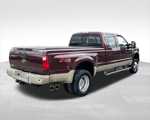 used 2010 Ford F-350 car, priced at $19,995