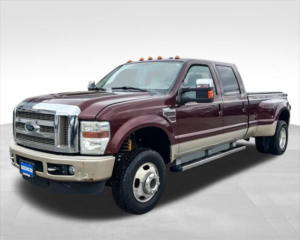 used 2010 Ford F-350 car, priced at $19,995