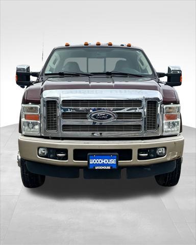 used 2010 Ford F-350 car, priced at $19,995