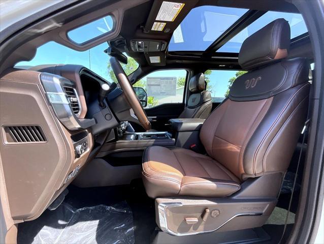 new 2025 Ford F-350 car, priced at $95,374