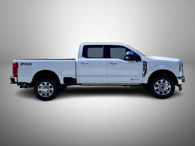 new 2025 Ford F-350 car, priced at $95,374