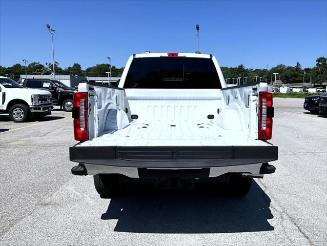 new 2025 Ford F-350 car, priced at $95,374