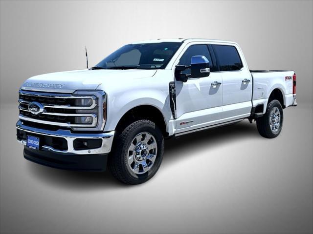 new 2025 Ford F-350 car, priced at $95,374