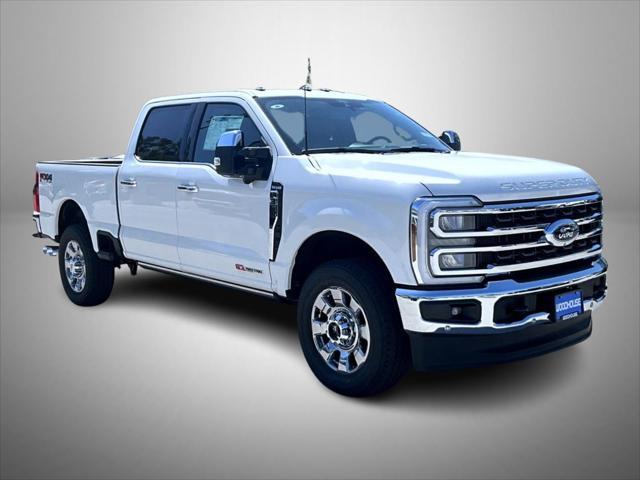 new 2025 Ford F-350 car, priced at $95,374