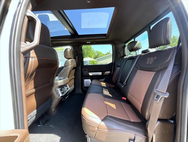 new 2025 Ford F-350 car, priced at $95,374