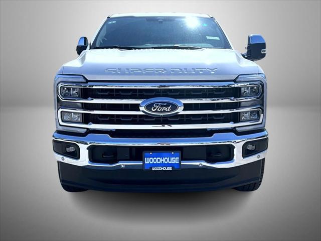 new 2025 Ford F-350 car, priced at $95,374