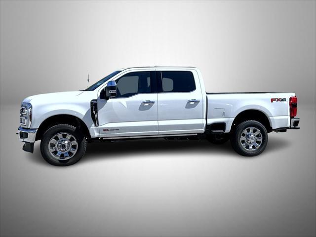 new 2025 Ford F-350 car, priced at $95,374