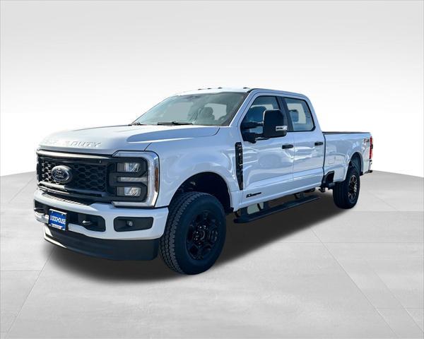 new 2024 Ford F-350 car, priced at $65,094