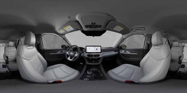 new 2025 Ford Explorer car, priced at $46,503