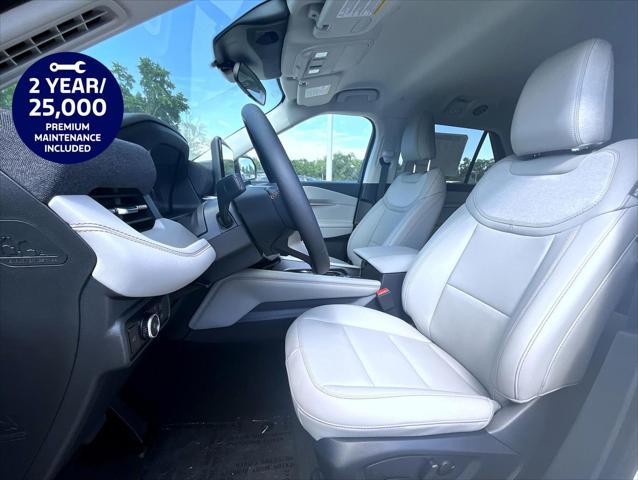 new 2025 Ford Explorer car, priced at $43,175