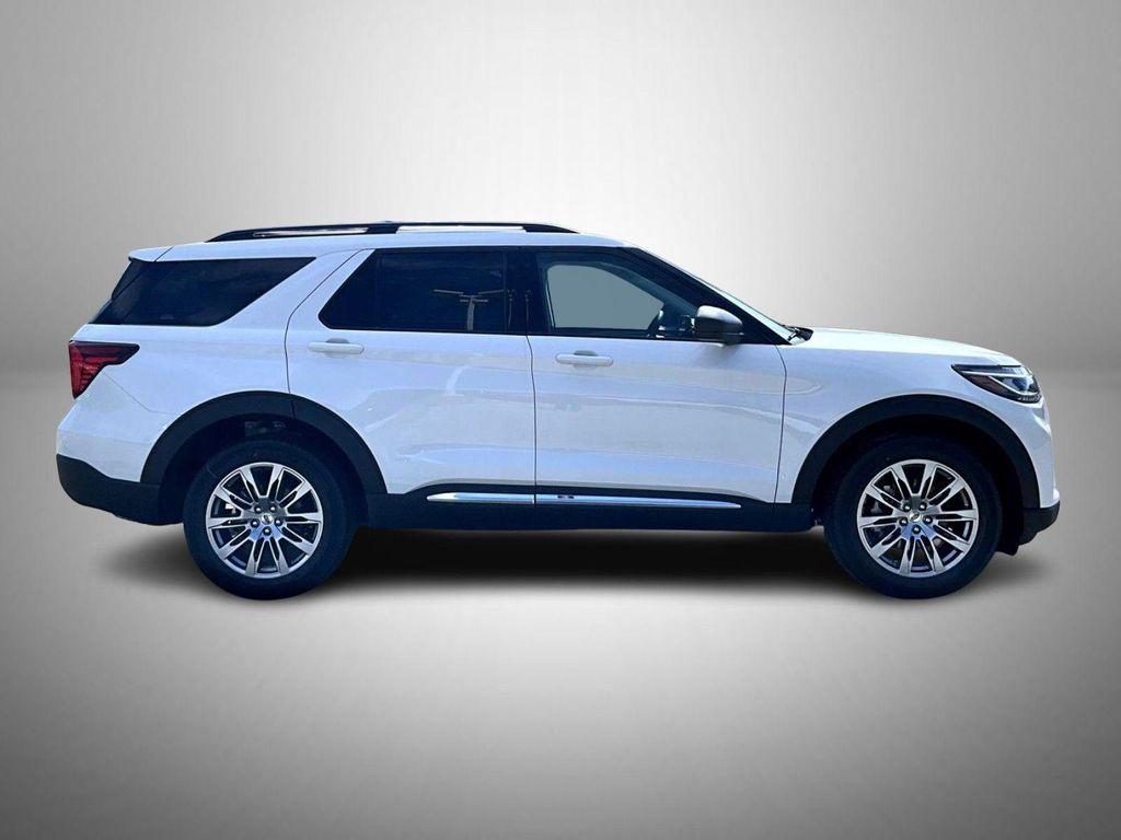 new 2025 Ford Explorer car, priced at $41,175