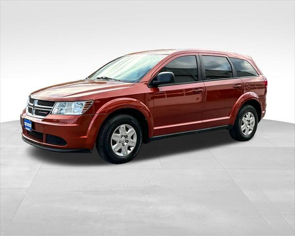 used 2012 Dodge Journey car, priced at $5,995