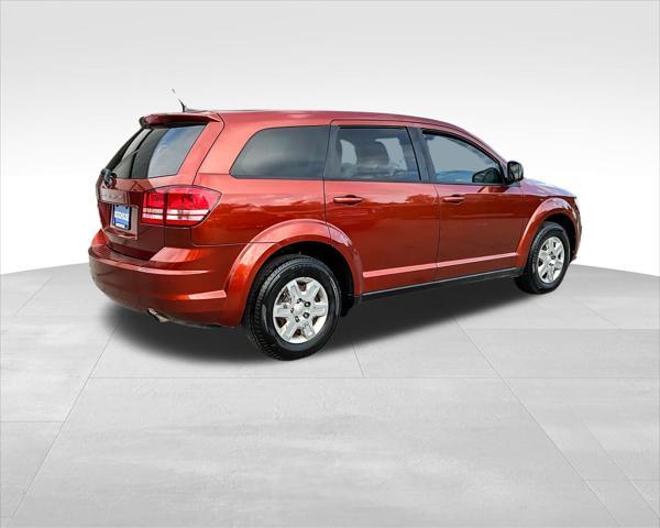 used 2012 Dodge Journey car, priced at $5,995