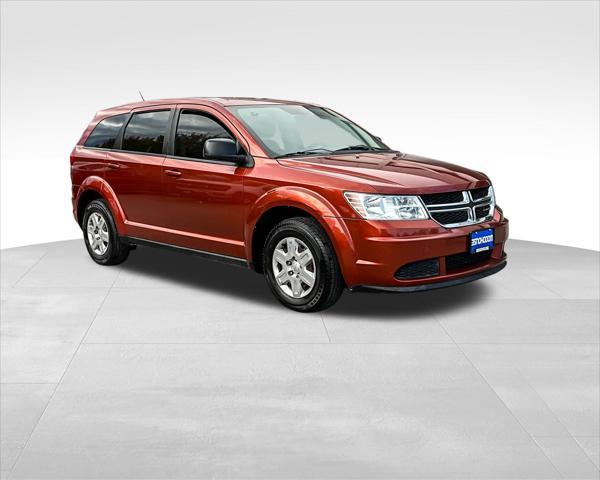 used 2012 Dodge Journey car, priced at $5,995