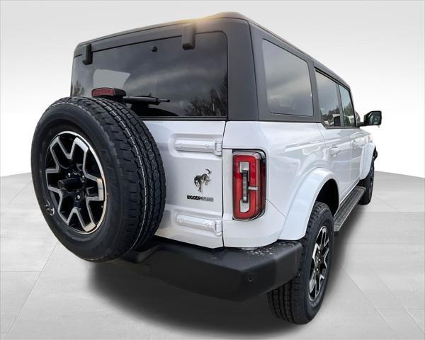 new 2024 Ford Bronco car, priced at $51,299