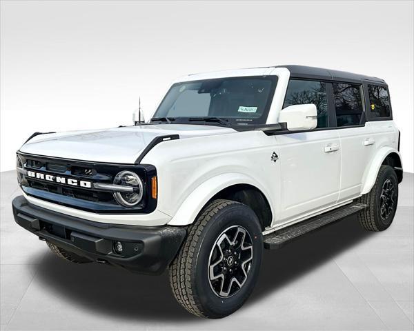 new 2024 Ford Bronco car, priced at $48,299