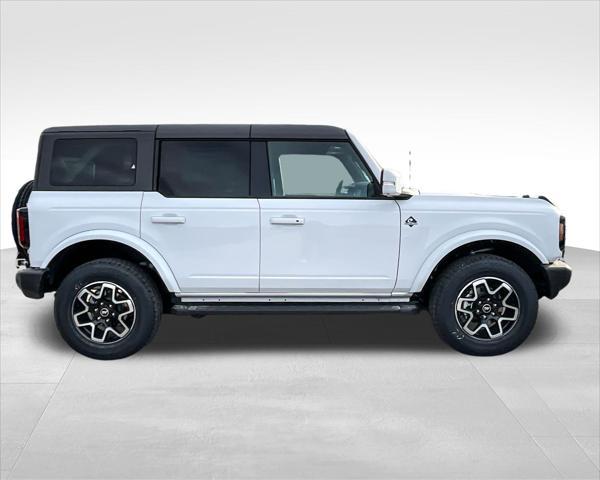 new 2024 Ford Bronco car, priced at $50,799