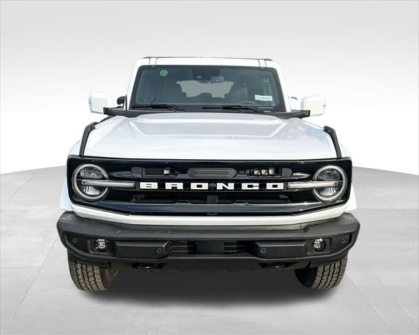 new 2024 Ford Bronco car, priced at $50,799