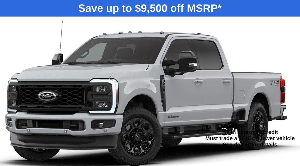 new 2026 Ford F-250 car, priced at $81,724