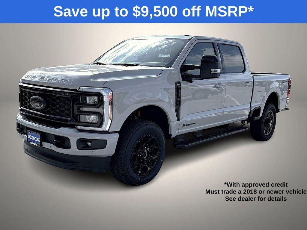 new 2026 Ford F-250 car, priced at $81,724