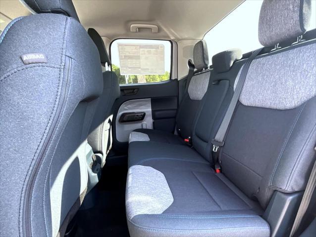 new 2025 Ford Maverick car, priced at $34,321