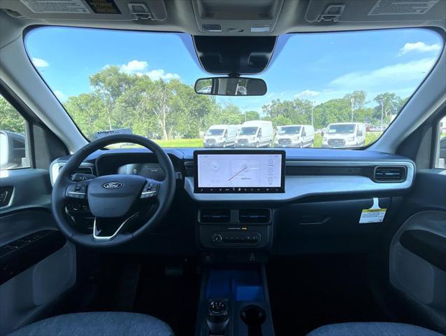 new 2025 Ford Maverick car, priced at $34,321