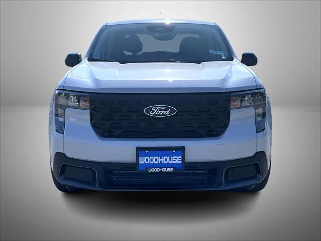 new 2025 Ford Maverick car, priced at $34,321